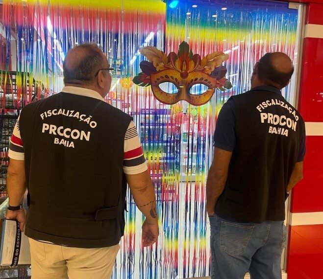 Foto: Ascom/SJDH-Procon-BA