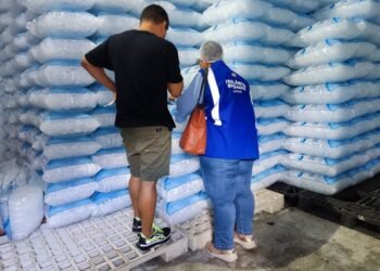 Ação Carnaval Vigilância Sanitária Sesab foto Ivan Dias Marques