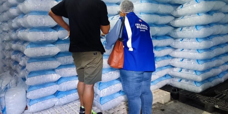 Ação Carnaval Vigilância Sanitária Sesab foto Ivan Dias Marques