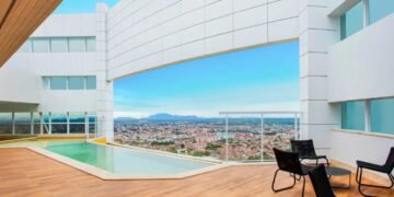 Localizado no edifício Charmant, a abertura acontece em 4 de maio - Foto: Divulgação