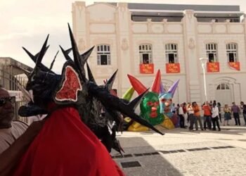 Iphan fará vistorias nos circuitos do Carnaval de Salvador - Foto: Divulgação