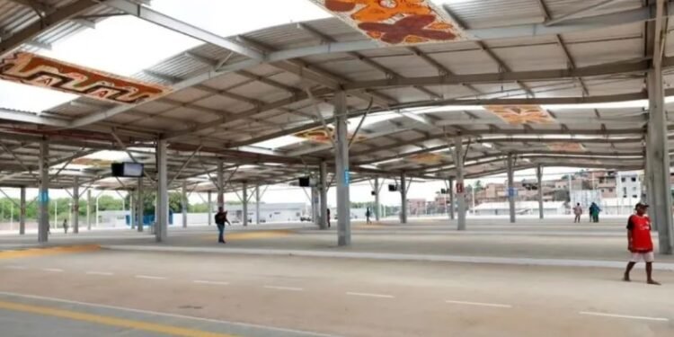 Moradores de vários bairros passam a contar com o serviço na nova estação - Foto: Feijão Almeida | GOVBA