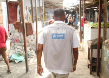 Secretaria de Manutenção divulga balanço de atividades de 2023; confira números e serviços Crédito: Lucas Moura / Secom PMS