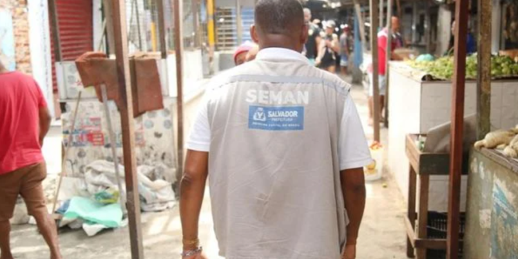 Secretaria de Manutenção divulga balanço de atividades de 2023; confira números e serviços Crédito: Lucas Moura / Secom PMS