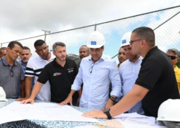 Com R$14 milhões de investimento, reconstrução de escola em Castelo Branco tem início Crédito: Betto Jr./ Secom