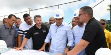 Com R$14 milhões de investimento, reconstrução de escola em Castelo Branco tem início Crédito: Betto Jr./ Secom