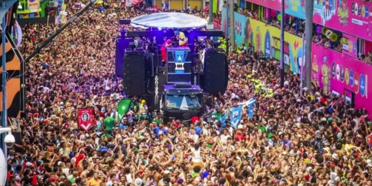 Carnaval de Salvador começa no dia 08 de fevereiro - Foto: Alfredo Filho/Secom