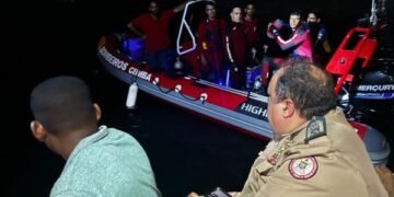 Foto: Corpo de Bombeiros