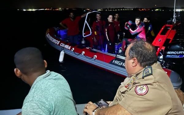 Foto: Corpo de Bombeiros