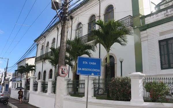 Bebê morreu após nascer prematuro em Santo Amaro Crédito: Divulgação