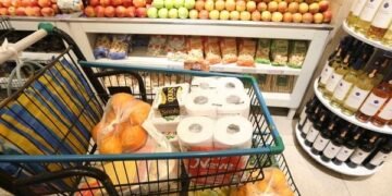 Cesta básica está mais barata em Salvador Crédito: Valter campanato/Agência Brasil