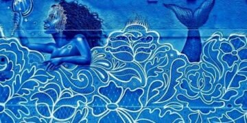 Exposição sobre Iemanjá, no Rio Vermelho Crédito: Divulgação