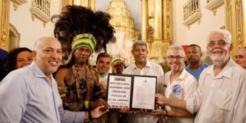 Foto: Matheus Landim/GOVBA