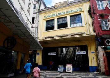 Plano Inclinado Gonçalves Crédito: Ascom/Semob