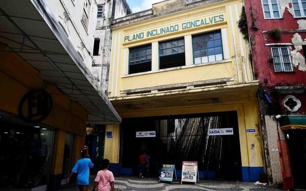 Plano Inclinado Gonçalves Crédito: Ascom/Semob