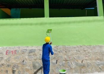 Projeto Mané Dendê ajuda comunidades Crédito: Ascom/Seinfra PMS