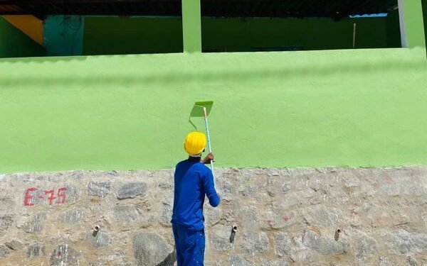 Projeto Mané Dendê ajuda comunidades Crédito: Ascom/Seinfra PMS