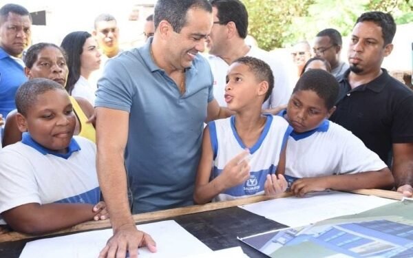 Foto: Valter Pontes/Secom PMS