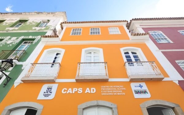 Foto: Mateus Pereira / GOVBA