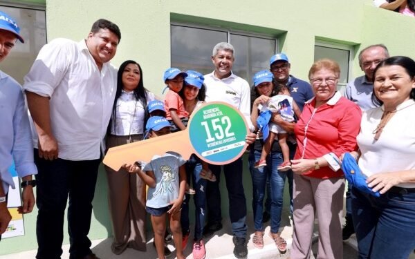 Foto: Feijão Almeida / GOVBA