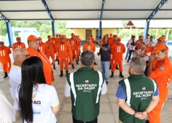 Foto: Mateus Pereira / GOVBA