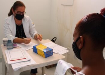 Prefeitura leva mais serviços de saúde para o bairro Alto da Aliança