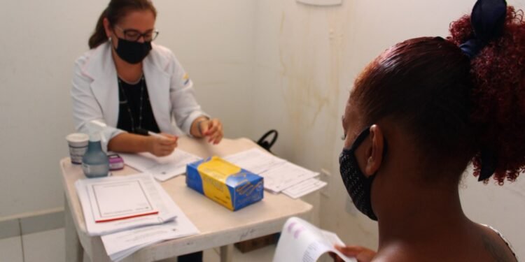 Prefeitura leva mais serviços de saúde para o bairro Alto da Aliança