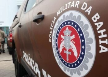 Polícia Militar da Bahia Crédito: Rafael Martins/GOVBA