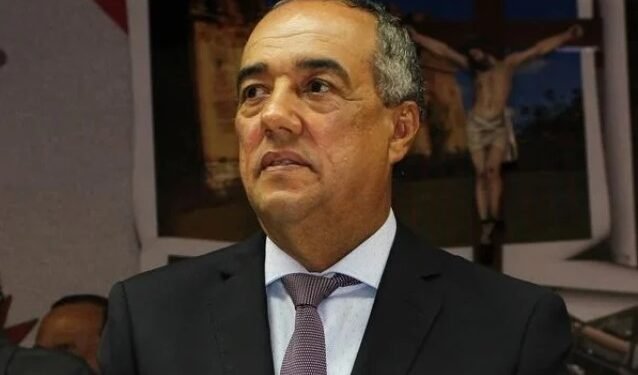 Roberto Torres deve ser candidato a vice-prefeito na chapa de Paulo Cezar Crédito: Divulgação
