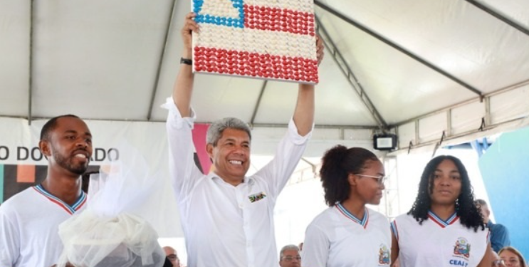 Foto: Feijão Almeida/GOVBA