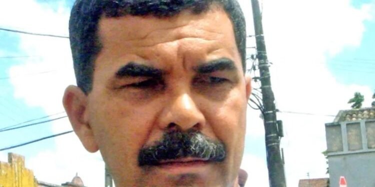 Prefeito Antônio Alves dos Santos, conhecido como Carroça (PP) - Foto: Reprodução