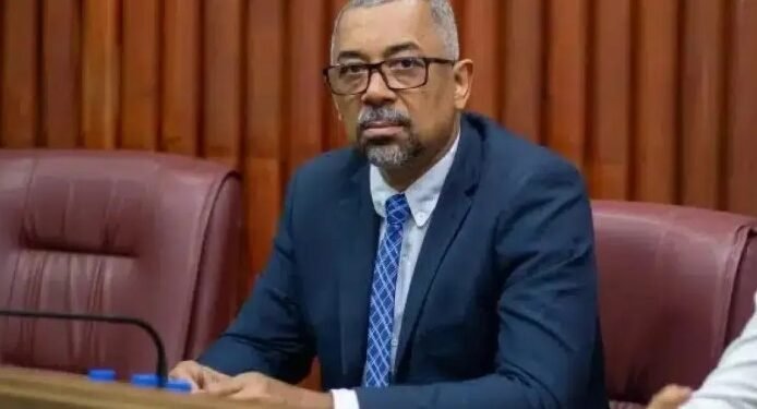 Pastor Melk é vereador de Madre de Deus - Foto: Divulgação I Câmara de Madre de Deus