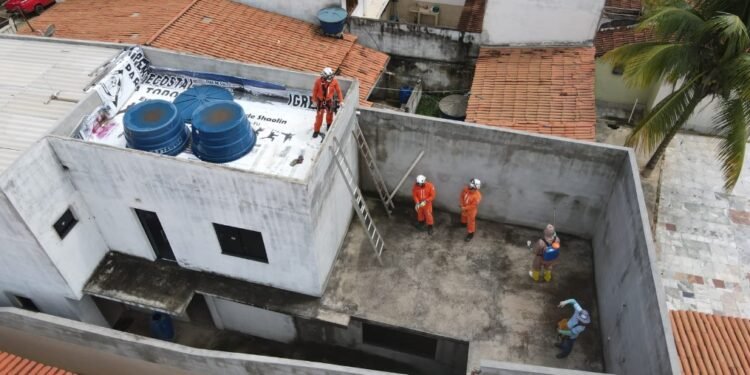 Divulgacao Corpo de Bombeiros