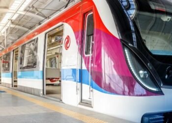 Operação entre as estações Imbuí e Pernambués foi comprometida no início da manhã desta quarta (07). Divulgação