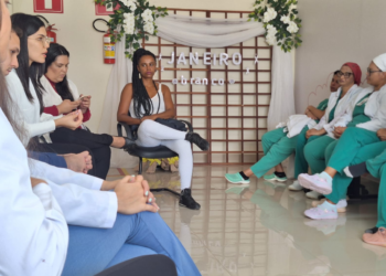 Maternidade Frei Justo encerra o Janeiro Branco com debate sobre saúde mental