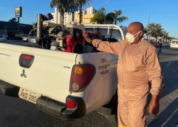 Fotos: Bárbara Silveira/Saúde GOVBA