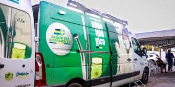 Prefeitura divulga cronograma da Unidade Móvel Odontológica