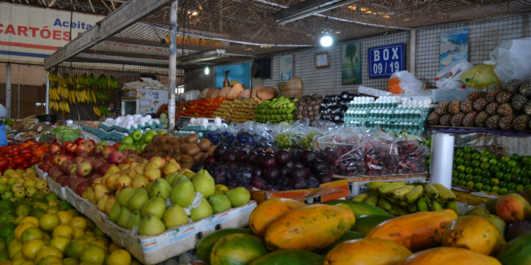 2º Foto: Mercado do Ogunjá - Foto: Ascom/SDE