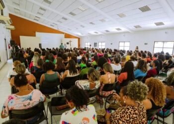O evento aconteceu no auditório da Cúria Diocesana - Foto: Divulgação