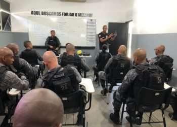 Fotos: Divulgação SSP