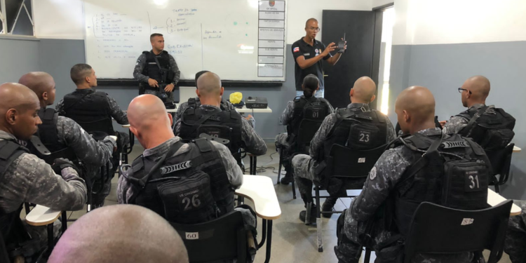 Fotos: Divulgação SSP