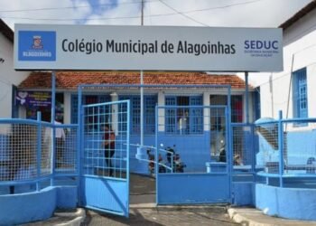 Colégio Municipal de Alagoinhas - Foto: PMA | Divulgação