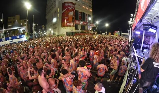 Circuito Dodô em 2023 — Foto: Enaldo Pinto/Ag Haack