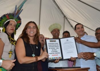 Fotos: Ivan Dias Marques/SAÚDE GOVBA