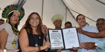 Fotos: Ivan Dias Marques/SAÚDE GOVBA