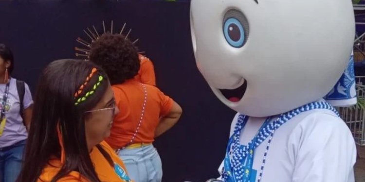 Salvador inicia vacinação contra dengue Crédito: Divulgação