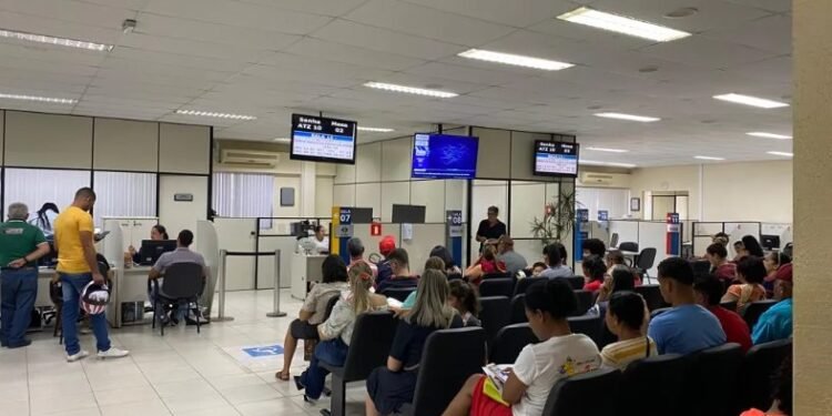 Para agendar, é só baixar o aplicativo ou acessar o portal de serviços do Estado - Foto: Divulgação