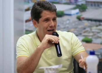 Prefeito de Jequié, Zé Cocá (PP) - Foto: Divulgação