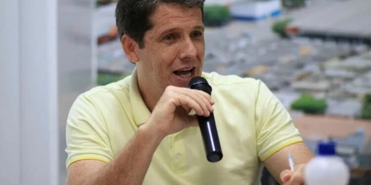 Prefeito de Jequié, Zé Cocá (PP) - Foto: Divulgação