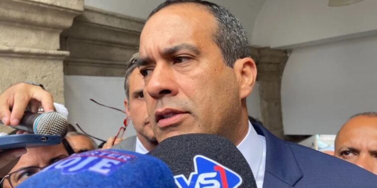 Bruno Reis deverá ser candidato à reeleição em 2024 - Foto: Eduardo Dias | Ag. A TARDE